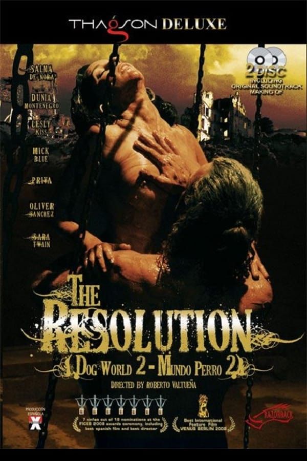 [18+] Dog World 2: The Resolution (2009) English HDRip download full movie